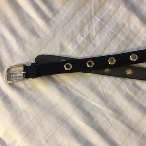 33MM circle grommets belt. S20/2XL